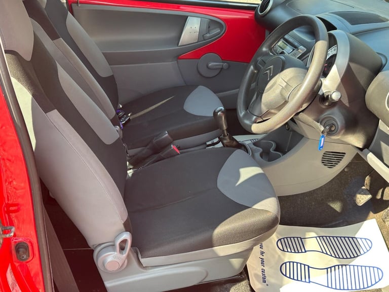 2011 Citroen C1 1.0i VT Euro 5 3dr HATCHBACK Petrol Manual