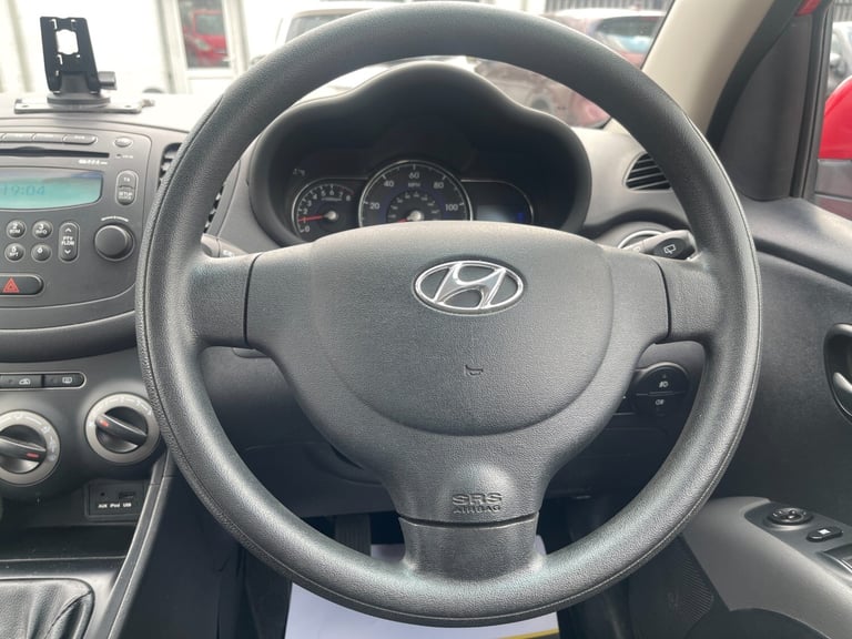 2013 Hyundai i10 ACTIVE 5-Door Petrol