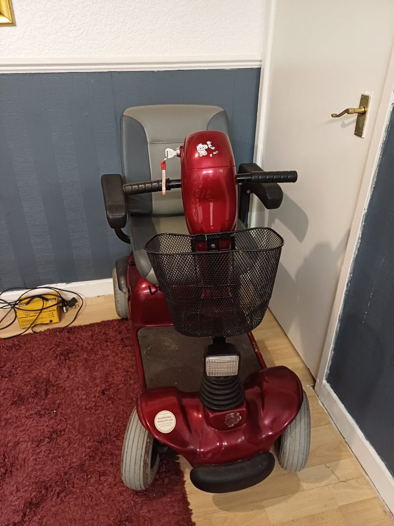 Scooter for Sale.