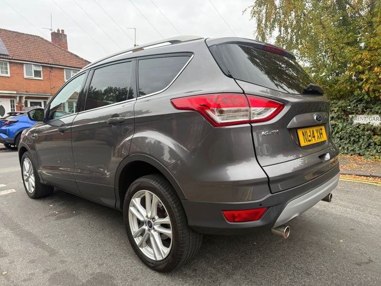 FORD KUGA 2.0 TDCi Titanium X 2014