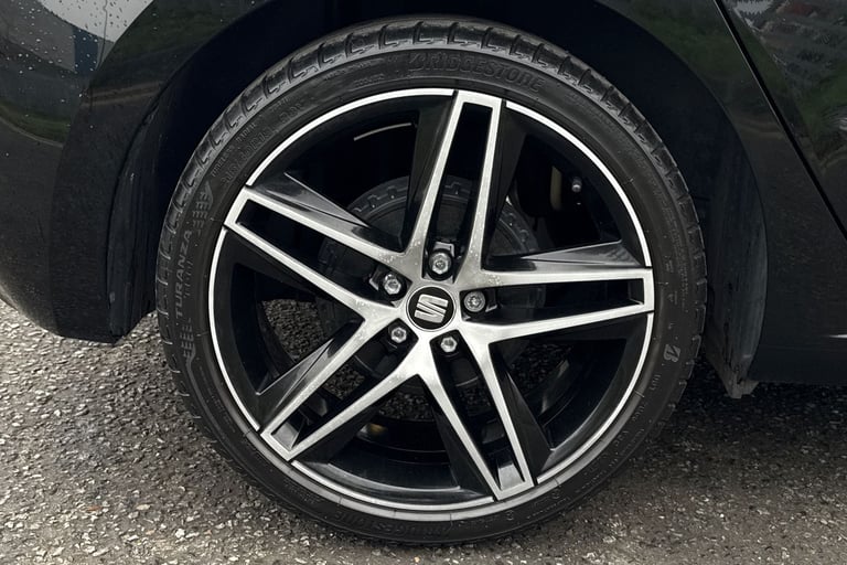 2021 SEAT Ibiza 1.0 TSI FR Sport Euro 6 (s/s) 5dr GPF Hatchback PETROL Manual