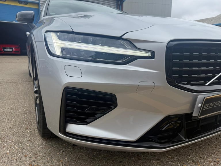 2022 Volvo S60 2.0 T8 RC PHEV [455] Polestar Engine 4dr AWD Auto SALOON Petrol Parallel Phev Auto...