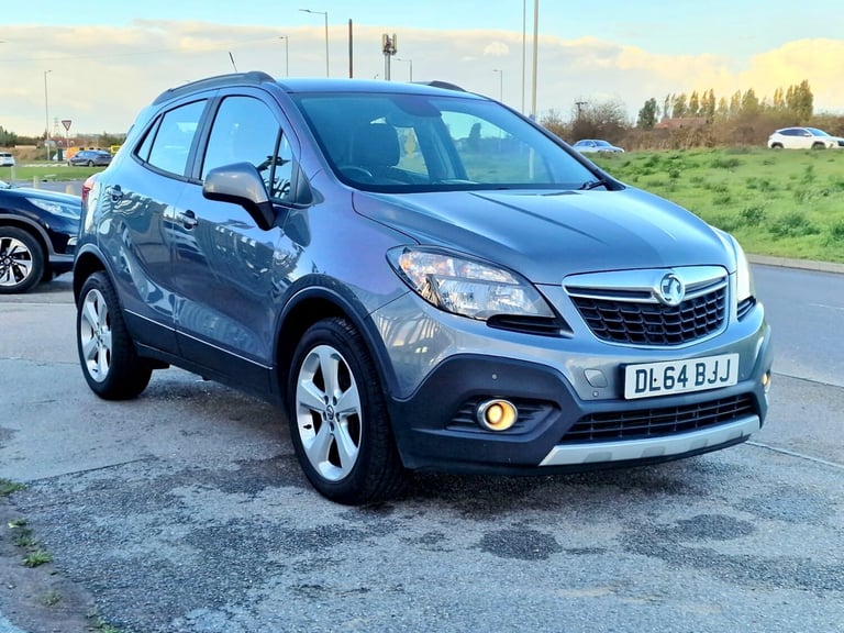 2015 Vauxhall Mokka 1.7 CDTi Exclusiv 5dr HATCHBACK Diesel Manual