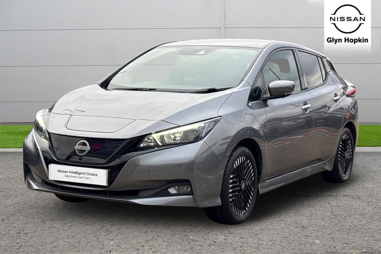 2022 Nissan Leaf 110kW N-Connecta 39kWh 5dr Auto Hatchback Electric Automatic