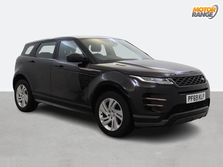 image for 2019 Land Rover Range Rover Evoque 2.0 D180 R-Dynamic S 5dr Auto 4x4 Diesel Automatic