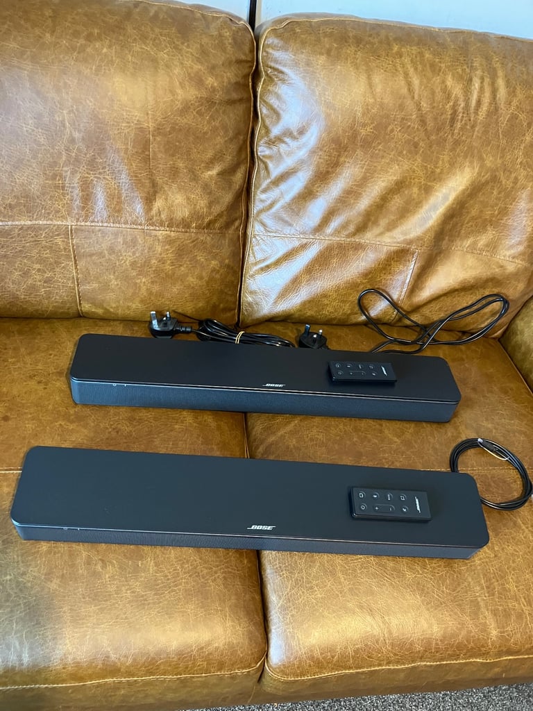 Bose tv speaker