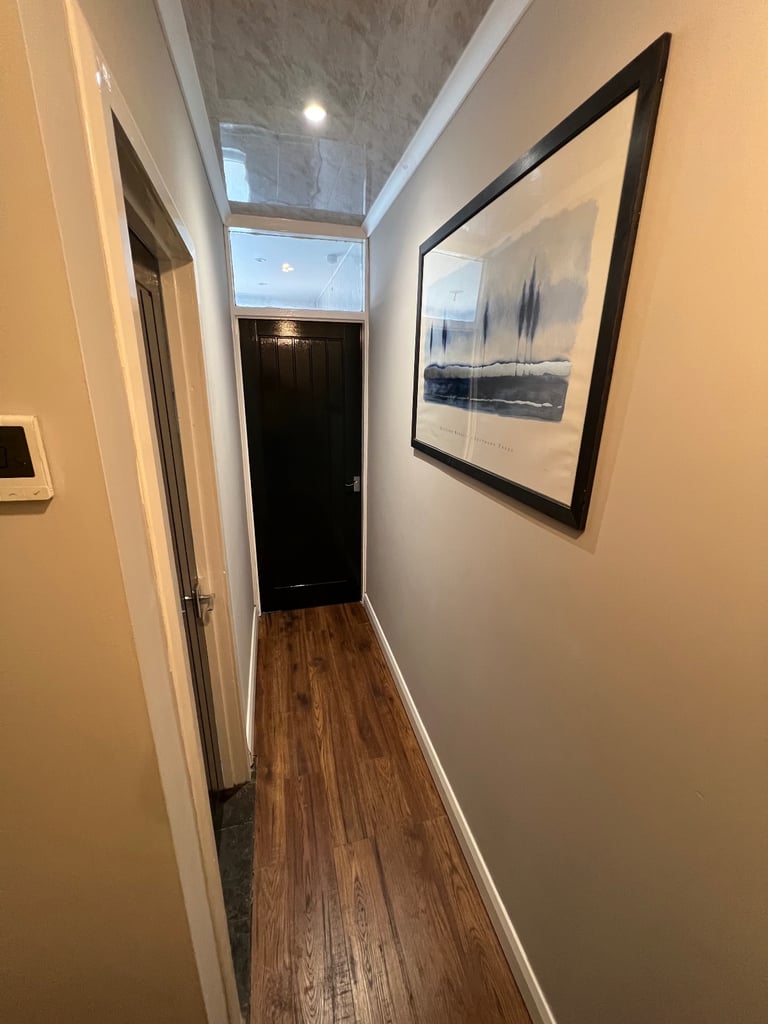 ONE BED FULLY FURNISHED FLAT TO RENT