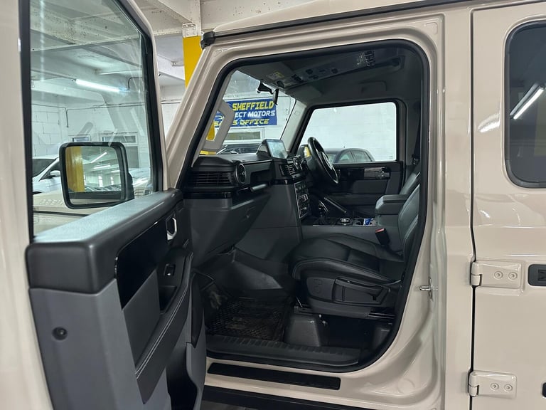 2024 INEOS Grenadier 3.0P Fieldmaster Edition Station Wagon Auto 4WD Euro 6 (s/s) 6dr MPV Petrol ...