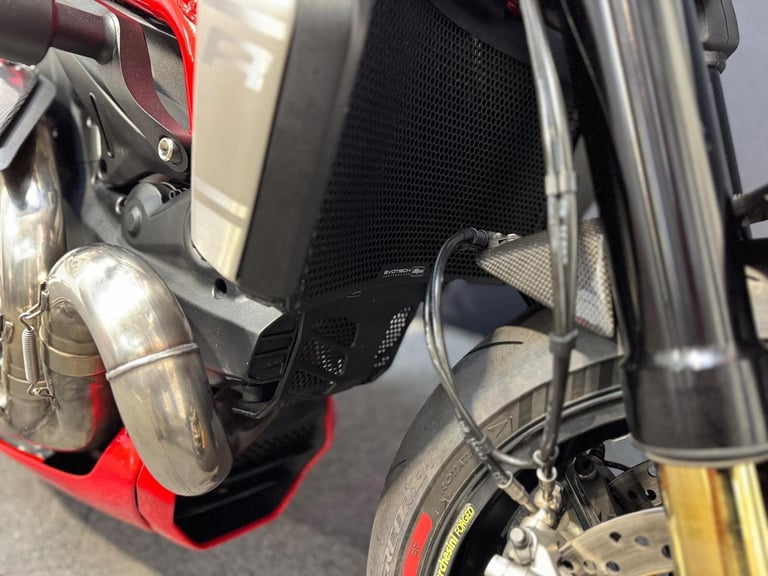 2019 Ducati Monster 1200 1200 R Euro 4