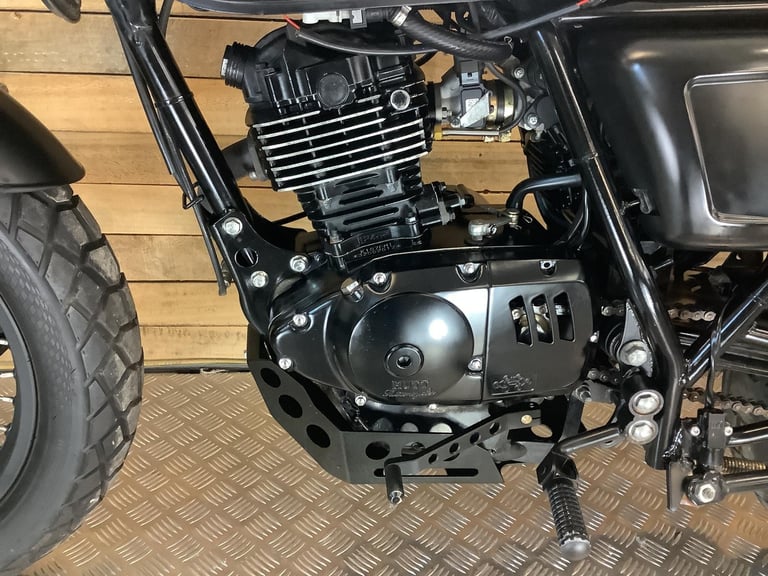 Mutt GT-SR 125