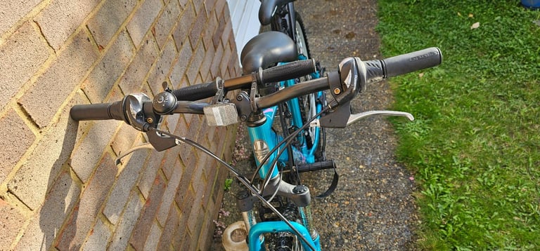 full suspension mountain bike
