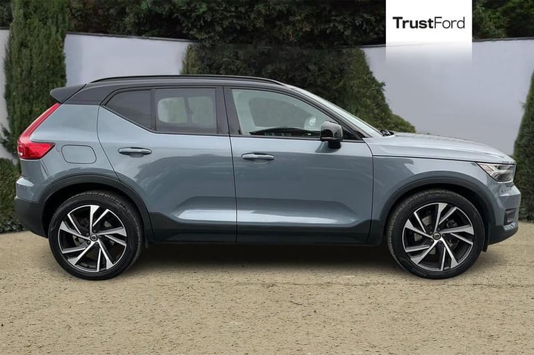 2020 Volvo XC40 2.0 B4P R DESIGN Pro 5dr Auto Semi-Auto Estate Petrol Semi Automatic
