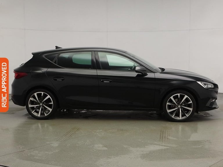 2021 SEAT Leon 1.5 TSI EVO FR Sport Hatchback 5dr Petrol Manual Euro 6 (s/s) (130 ps) Hatchback P...