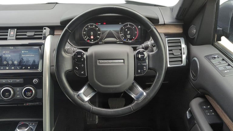 2020 Land Rover Discovery 3.0 SD6 HSE 5dr ESTATE Diesel Automatic