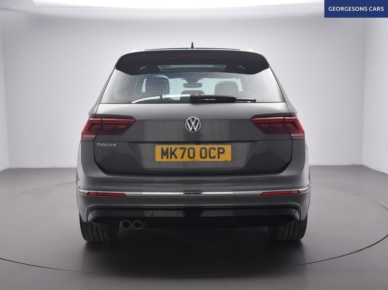 2020 Volkswagen Tiguan 2.0 TSi 230 4Motion SEL 5dr DSG ESTATE PETROL Automatic