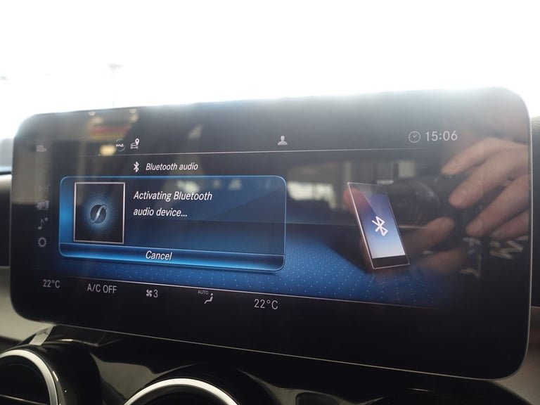 2019 Mercedes-Benz C-Class 1.6 C180 SE Saloon 4dr Petrol Manual Euro 6 (156 ps) Saloon Petrol Manual