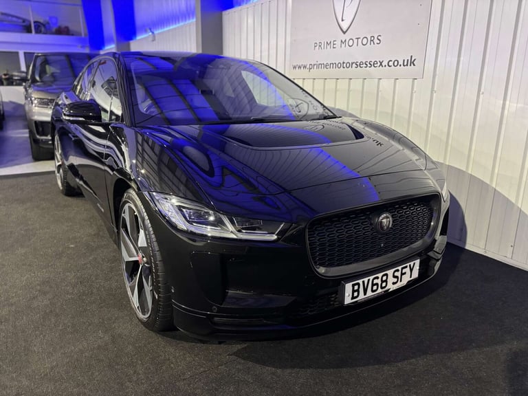 2019 Jaguar I-Pace 294kW EV400 First Edition 90kWh 5dr Auto HATCHBACK ELECTRIC Automatic