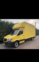 Delivery & Removals / Man and Van / House move 