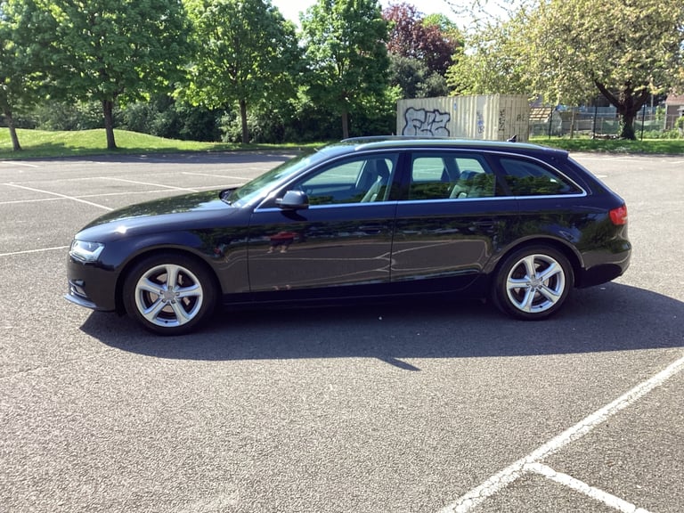 2013 Audi A4 2.0 TDIe 163 SE Technik 5dr ESTATE Diesel Manual