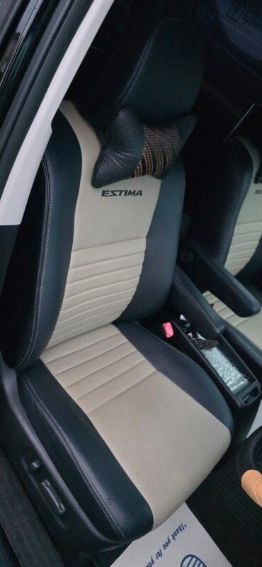 2014 Toyota Estima AREAS 2.4L PETROL AUTO 7 SEATS 5 DR Petrol Automatic