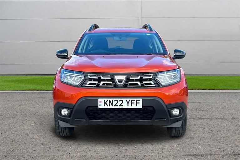 2022 Dacia Duster 1.0 TCE 90 COMFORT 5DR Estate Petrol Manual