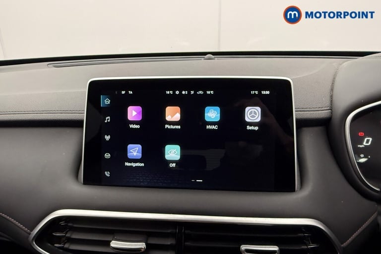 2024 MG MG HS 1.5 T-GDI Trophy 5dr DCT SUV Petrol Automatic
