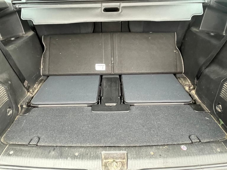 VAUXHALL ZAFIRA 1.6 ENERGY 54 REG 7 SEATER 12 MONTHS MOT GENUINE 67225  FULL HISTORY 36+MPG