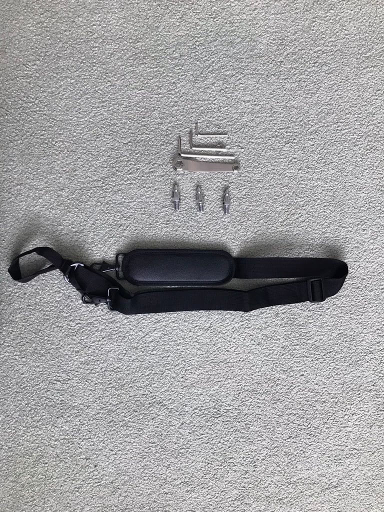 Camera tripod