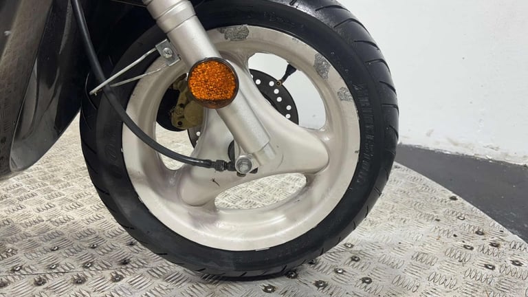 Yamaha Yn 2000 2 stroke scooter 4k classic 2T bike non runner 50cc