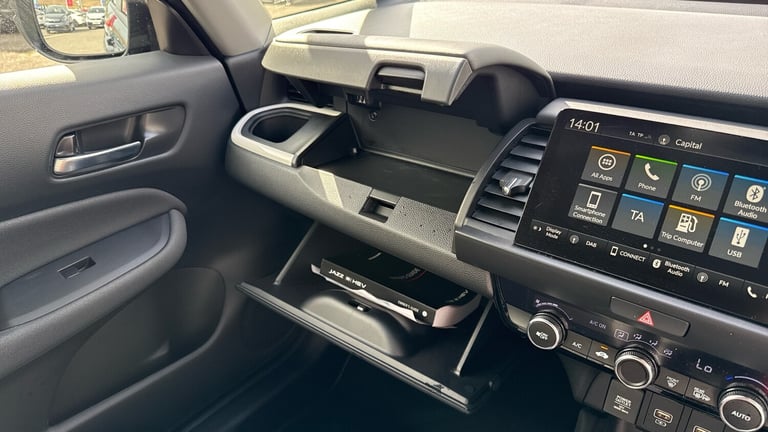 2024 Honda Jazz 1.5 i-MMD Hybrid Elegance 5dr eCVT Hybrid Hatchback Hatchback Hybrid Automatic