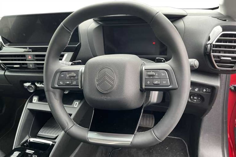 2025 Citroen C4 1.2 HYBRID [136] MAX 5DR E-DCS6 Hatchback Petrol Automatic
