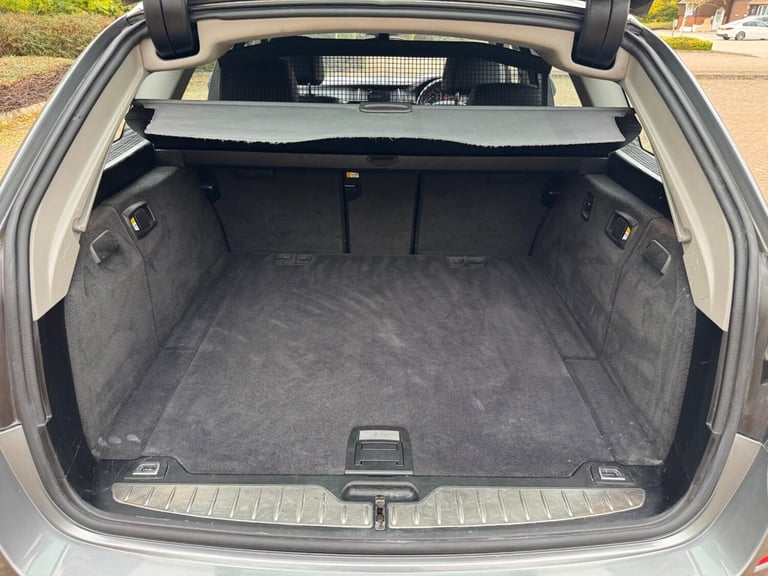 2013 BMW 5 Series 3.0 530d SE Touring Auto Euro 6 (s/s) 5dr ESTATE Diesel Automatic