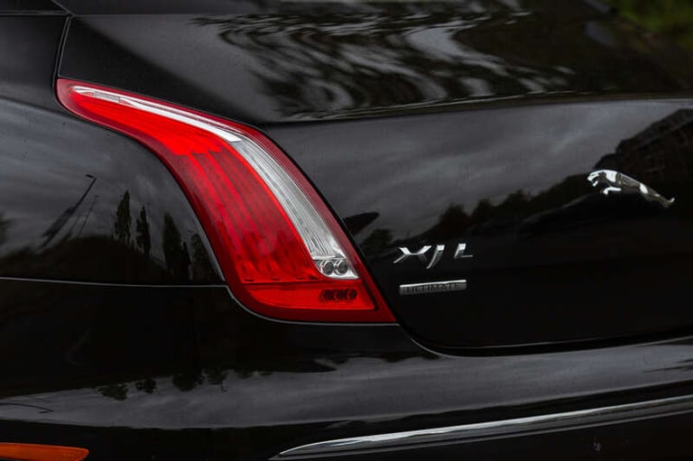 2012 Jaguar XJ Ultimate SALOON PETROL Automatic