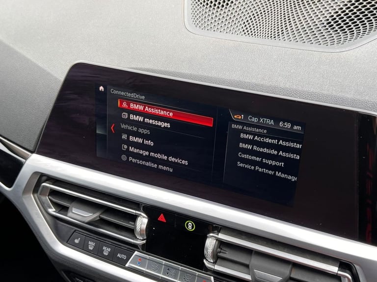2019 19 BMW 3 SERIES 2.0 320D SPORT SALOON 4DR DIESEL AUTO EURO 6 (S/S) (190 PS)