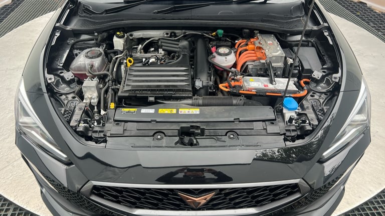 2024 Cupra Leon 1.4 eHybrid VZ2 Design Edition 5dr DSG HATCHBACK PETROL/ELECTRIC Automatic