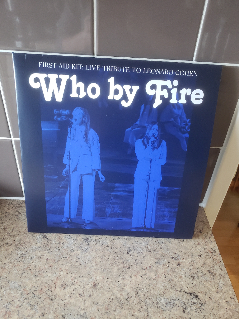 FIRST AID KIT VINYL LP RECORD 