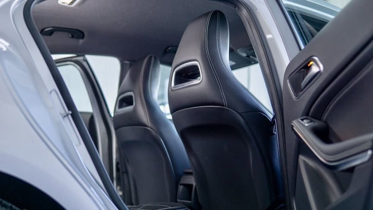 2014 Mercedes-Benz A-Class 1.5 A180 CDI BLUEEFFICIENCY SPORT 5d 109 BHP Hatchback Diesel Manual