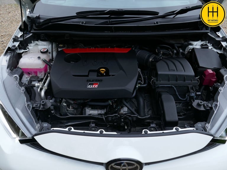 2023 Toyota Yaris 1.6T GR Circuit Hatchback 3dr Petrol Manual AWD Euro 6 (261 ps) Hatchback Petro...