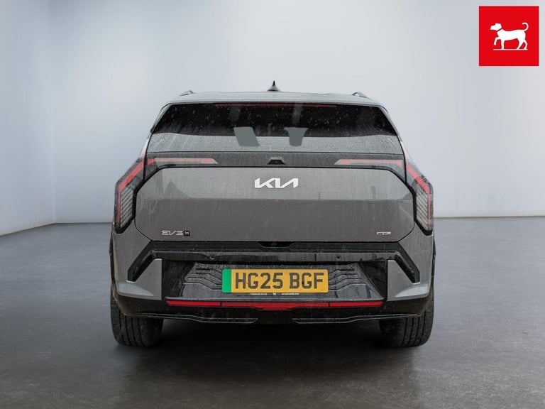 2025 Kia EV3 81.4kWh GT-Line S SUV 5dr Electric Auto (201 bhp) ESTATE Electric Automatic