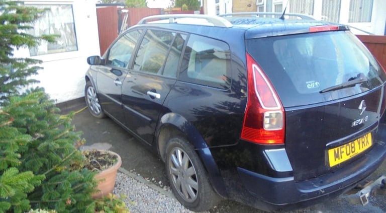 image for Renault, MEGANE, Estate, 2008, Other, 1598 (cc), 5 doors