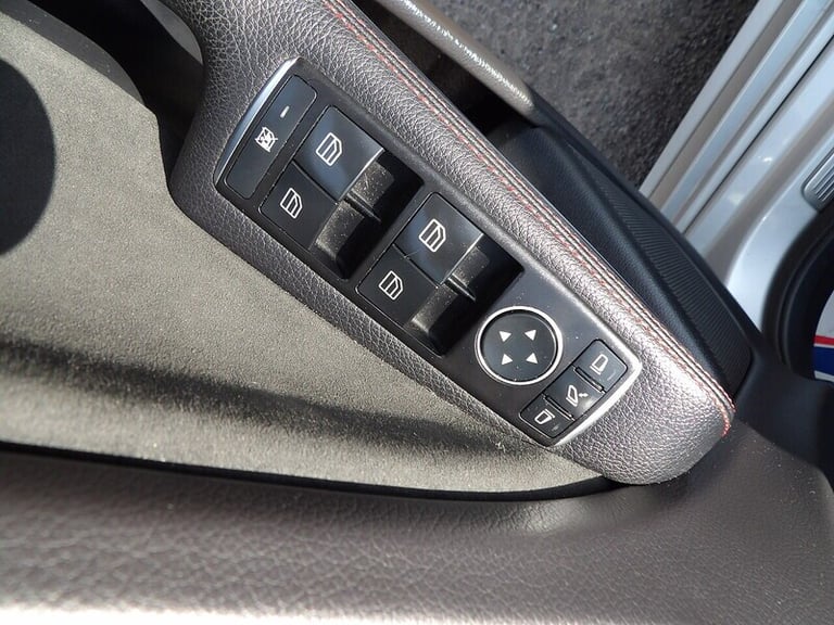 2017 Mercedes-Benz A-Class A200d AMG Line Hatchback Diesel Automatic