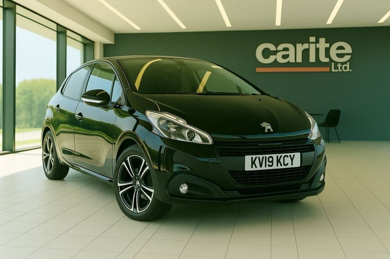 2019 Peugeot 208 1.2 PureTech GPF GT Line Hatchback 5dr Petrol Manual Euro 6 (s/s) (110 ps) Hatch...