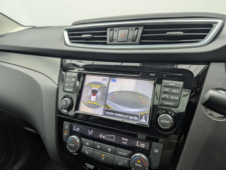 2018 Nissan Qashqai 1.2 DIG-T N-Connecta SUV 5dr Petrol Manual Euro 6 (s/s) (115 ps) - ALLOY, C H...