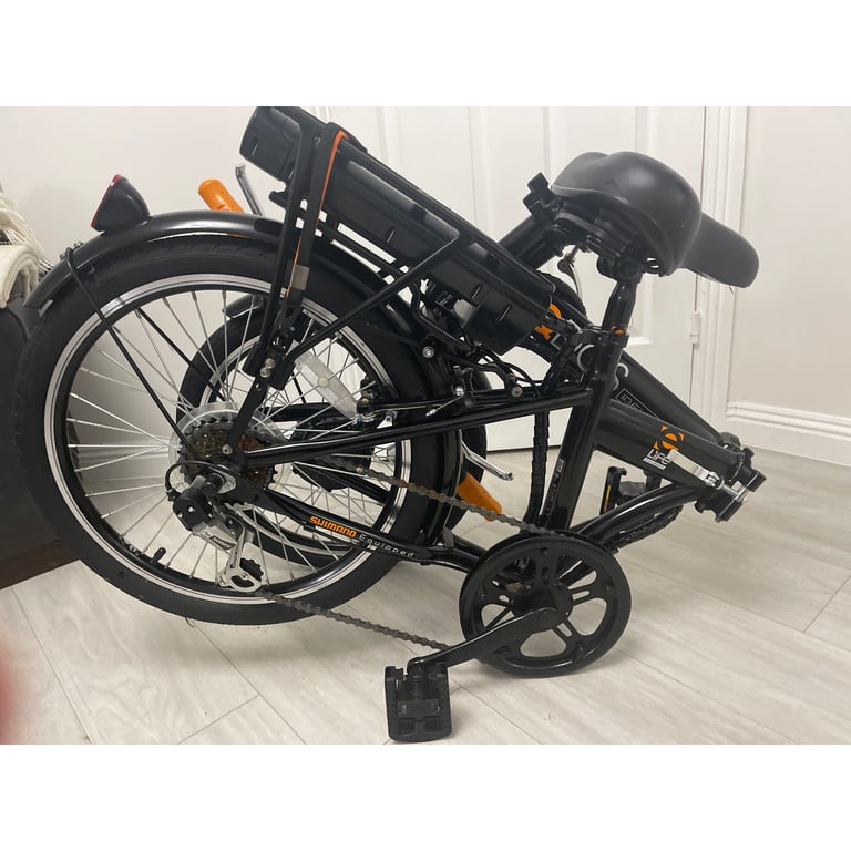 E Life QDos Infusion Electric Folding Bike | in St Fagans, Cardiff | Gumtree