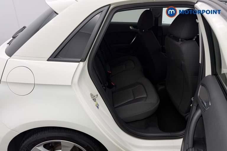 2018 Audi A1 1.0 TFSI Sport Nav 5dr Hatchback Petrol Manual