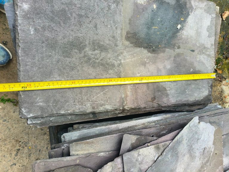 image for Bangor blue slates £1.50