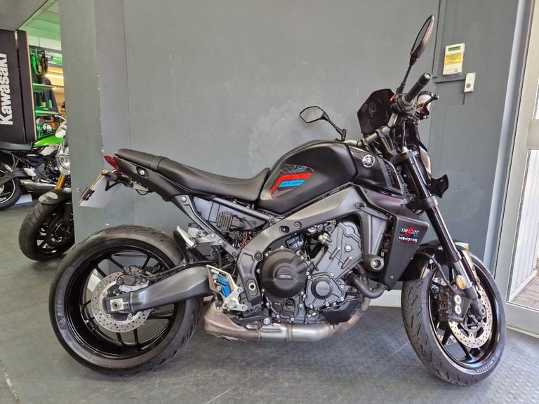 image for 2024 Yamaha MT-09 (MTN890)