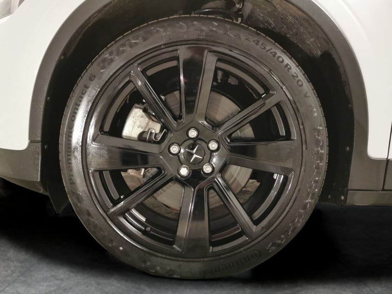 2021 Polestar Polestar 2 300kW 78kWh Long Range DM [Plus] 5dr 4WD Auto SALOON ELECTRIC Automatic