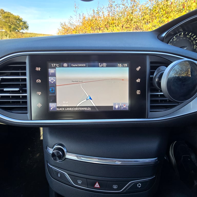 2017 Peugeot 308, 1.6 blueHDI, very clean car