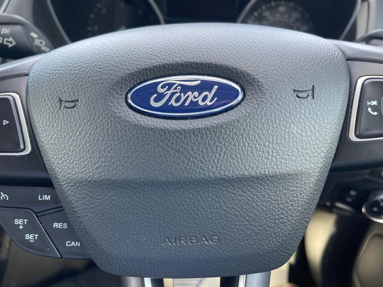 2018 Ford Focus 1.5 TDCi Titanium Euro 6 (s/s) 5dr Diesel